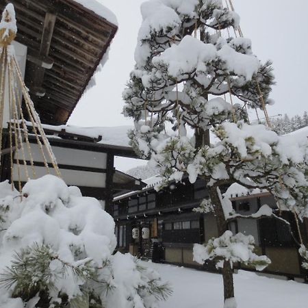 Hotel Shitanda Takayama  Exterior foto