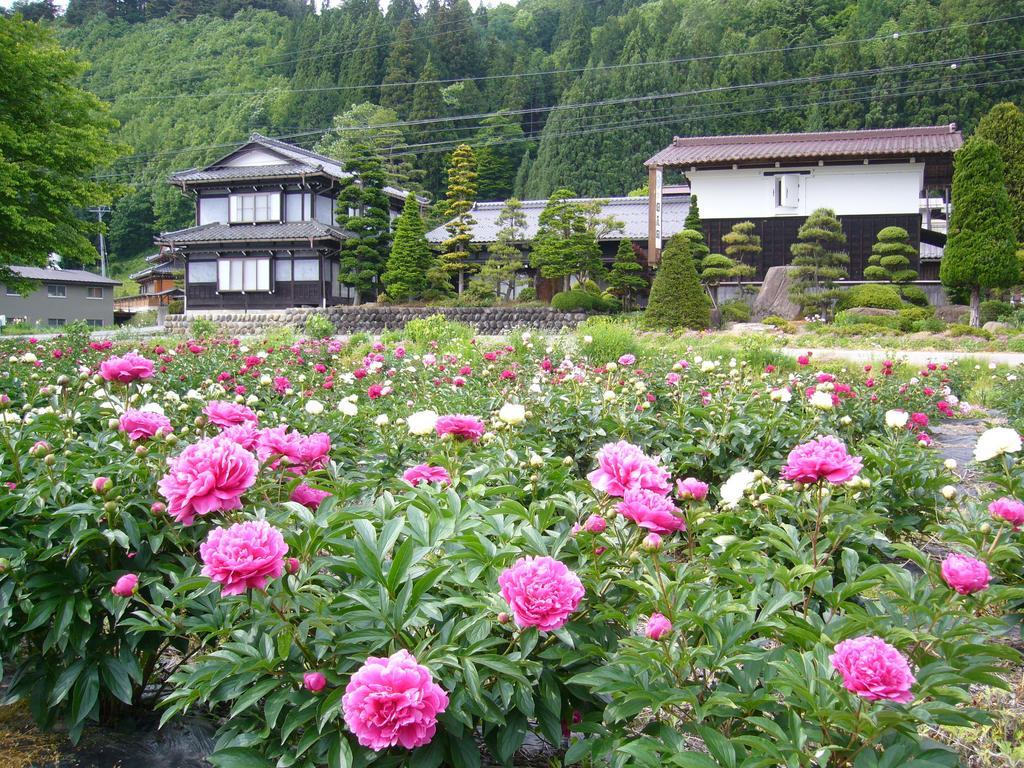 Hotel Shitanda Takayama  Exterior foto