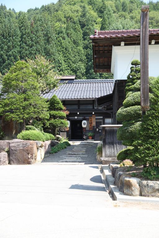 Hotel Shitanda Takayama  Exterior foto