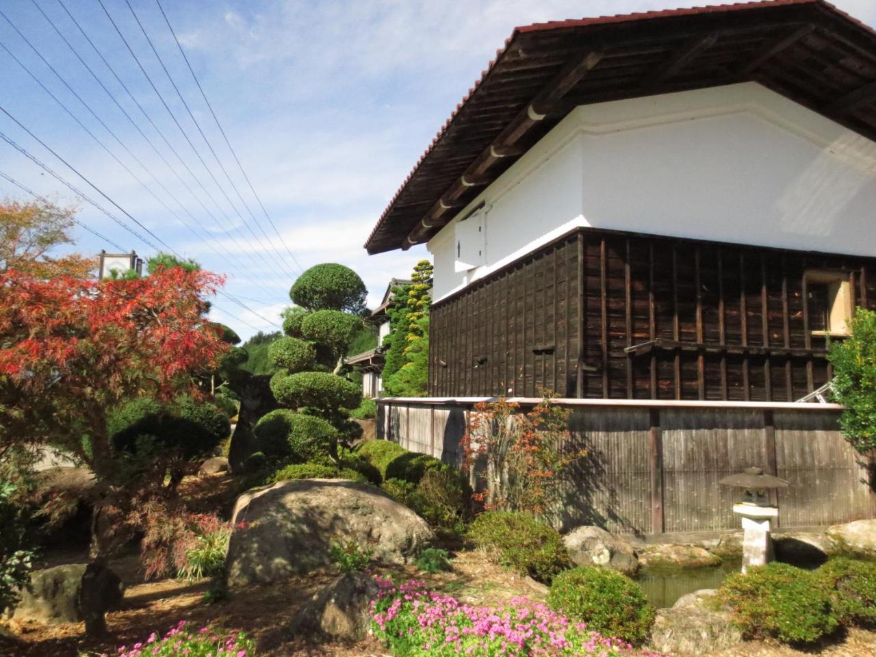 Hotel Shitanda Takayama  Exterior foto